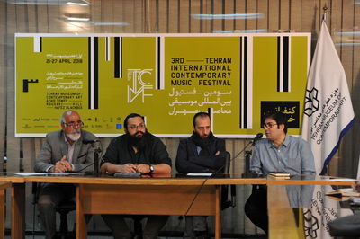 سومین فستیوال موسیقی معاصر با تمرکز بر بانوان آهنگساز برگزار می‌شود