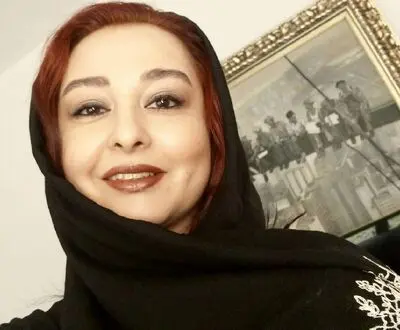 ماهایا پطروسیان در فیلم "لس آنجلس- تهران" | عکس