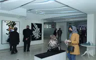 نمایشگاه «این نستعلیق نیست» مهدی فریمانی در گالری شکوه