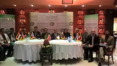 امضا تفاهم نامه نشست مدیران تئاتر غرب آسیـا