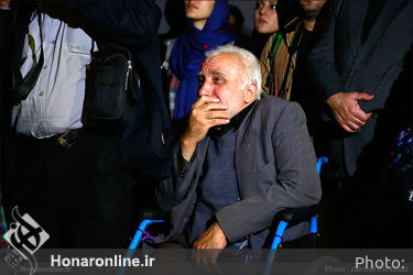 رونمایی از آثار عاشورایی حسن روح الامین در موزه هنرهای معاصر‎ تهران
