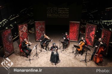 نخستین روز اجرای سی و ششمین جشنواره موسیقی فجر