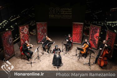نخستین روز اجرای سی و ششمین جشنواره موسیقی فجر