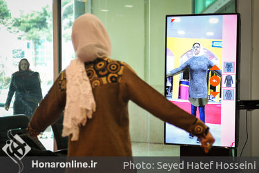 نشست‌ها و کارگاه‌های تخصصی هفتمین جشنواره بین‌المللی مد و لباس فجر در سالن حجاب
