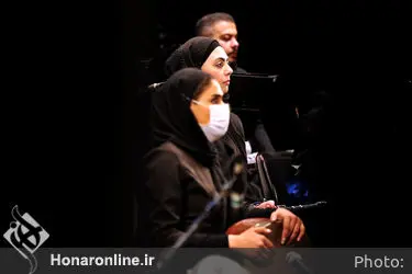 چهارمین روز سی و هفتمین جشنواره موسیقی در تالار وحدت 