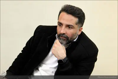  اثر جدید سید محسن حسینی در ستایش ایران
