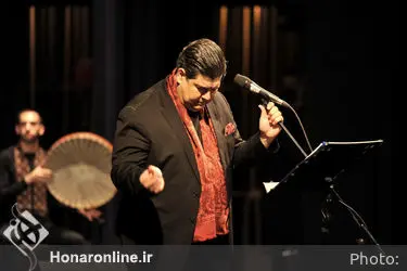 سومین روز سی و هفتمین جشنواره موسیقی فجر در تالار وحدت 