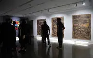 Saless Gallery Exhibiting Hamid Hadinejad Art