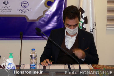 امضای تفاهم‌نامه همکاری میان انجمن فرهنگی هنری طراحان و تولیدکنندگان پوشاک مدارس ایران و پارک ملی علوم و فناوری‌های نرم و صنایع فرهنگی