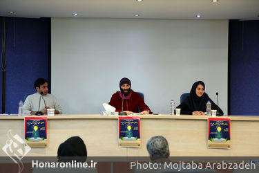 نشست علمی - تخصصی نمایش خلاق از روانشناسی تا درام‎