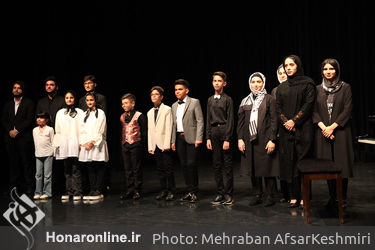 کنسرت هنرجویان پیانو مرکز آموزش هنری بنیاد رودکی