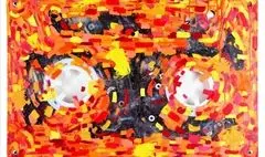 «نویزآف» در گالری بام