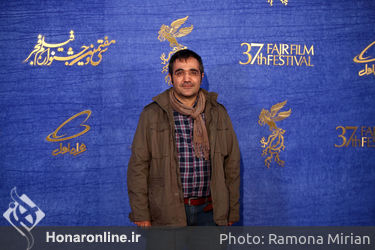 "پالتو شتری" در روز هفتم سی و هفتمین جشنواره فیلم فجر - مهدی علی میرزایی