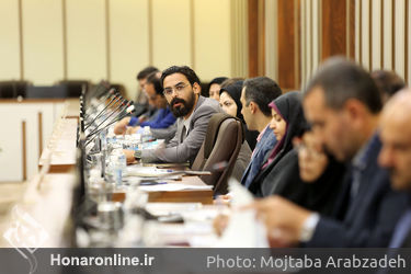 نشست مدیران هنرستان‌های وزارت فرهنگ و ارشاد اسلامی