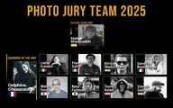 داوران بخش عکس جشنواره فیلم و عکس «پنج» معرفی شدند/ با حضور عکاس روزنامه لوموند 