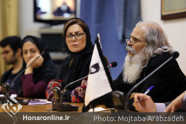 نشست پژوهشی اقتصاد هنر معاصر در خانه هنرمندان