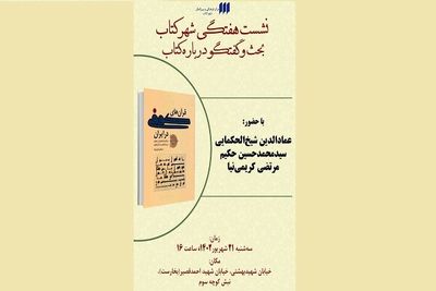 «قرآن‌های کوفی درایران و دیگر پاره‌های آن در جهان» بررسی می شود