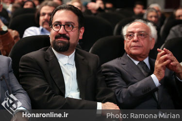 جشن نوزدهمین سال تأسیس خانه موسیقی ایران