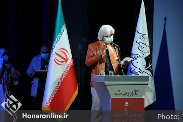 اختتامیه هجدهمین جشنواره نمایش عروسکی تهران با عنوان "مبارک"