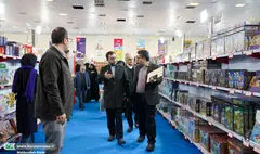 مدیرعامل کانون: جشنواره اسباب‌بازی را باید به استان‌ها ببریم