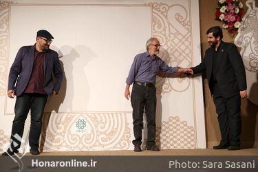 افتتاحیه نخستین جایزه هنری «قلب تهران»