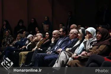 افتتاحیه بخش بین‌الملل هفتمین جشنواره مد و لباس فجر