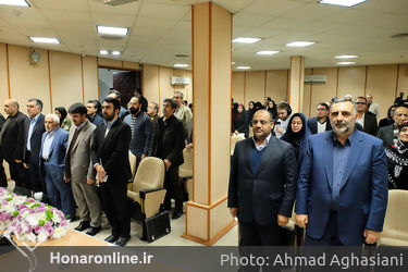 افتتاح مرکز اسناد و کتابخانه تخصصی فرهنگ و رسانه