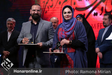 مراسم تجلیل اراده ملی سی و هفتمین جشنواره فیلم فجر