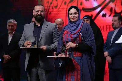 معرفی برگزیدگان بخش "تجلی اراده ملی" جشنواره فجر / بیشترین جایزه برای "شبی که ماه کامل شد"، "متری شیش و نیم" و "23 نفر"
