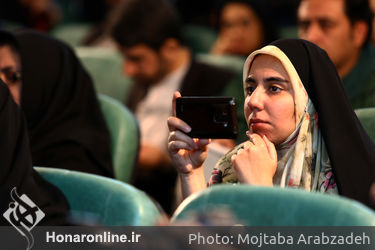 نشست خبری پانزدهیم جشنواره فیلم مقاومت 