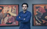 مهاجرانی که به مقصد پست می‌شوند / روایت مهرشاد خسروی یکتا از نمایشگاه 