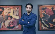 مهاجرانی که به مقصد پست می‌شوند / روایت مهرشاد خسروی یکتا از نمایشگاه 