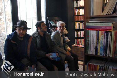 رونمایی آلبوم  "سودای ناتمام" در شهر کتاب دانشگاه
