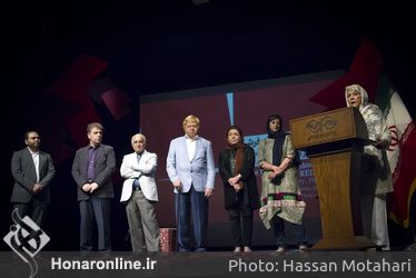 اختتامیه چهارمین دوره «جایزه فرشته» در فرهنگسرای نیاوران