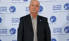 رحیم عزت بقایی درگذشت 