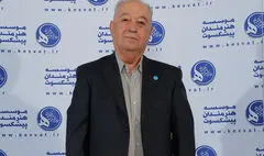 رحیم عزت بقایی درگذشت 