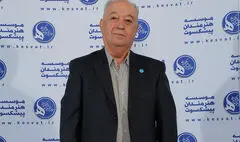 رحیم عزت بقایی درگذشت 