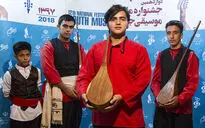 نهمین روز دوازدهمین جشنواره ملی موسیقی جوان در فرهنگسرای نیاوران