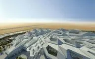 اثر زاها حدید در عربستان میزبان هفته طراحی ریاض می‌شود