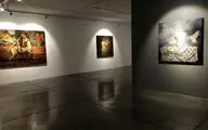 Shirin Gallery is playing host to an exhibition painting by Hamed Noruzi 