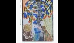 آثار مکرمه قنبری در گالری «سهراب» به نمایش درمی‌آید
