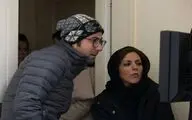 پگاه ارضی در فستیوال فیلم داکا سخنرانی می‌کند