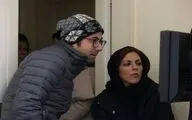 پگاه ارضی در فستیوال فیلم داکا سخنرانی می‌کند