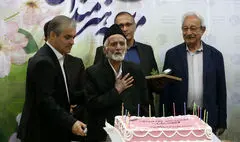 مرتضی کاشی‌تراش میراث‌بان هنرهای سنتی درگذشت