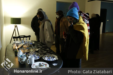 نمایشگاه گروهی «بیگانه با دیگری» در گالری آ