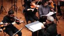 Roudaki Hall hosts Bach religious music concert