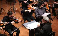 Roudaki Hall hosts Bach religious music concert