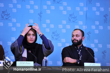 نشست های خبری روز دوم جشنواره فیلم فجر در کاخ جشنواره