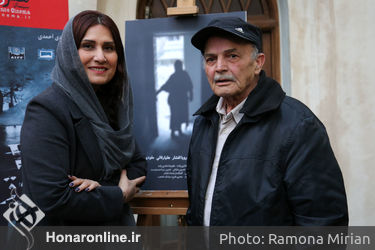 اکران خصوصی فیلم "دژاوو" در موزه سینما