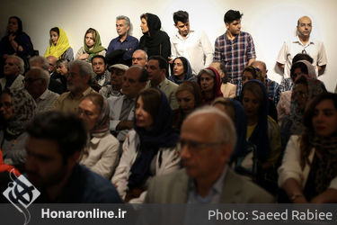 رونمایی از کتاب "تیراندازی در باک هِد" در آموزشگاه سکو